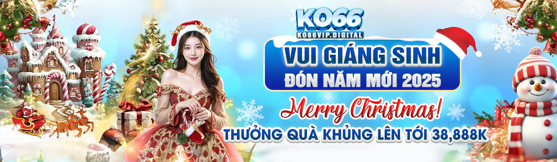 banner khuyến mãi ko66