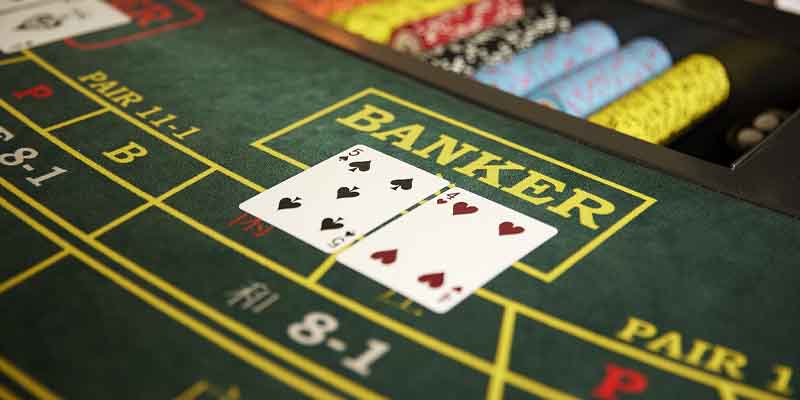 Chiến thuật chơi baccarat bất bại trong mỗi ván bài