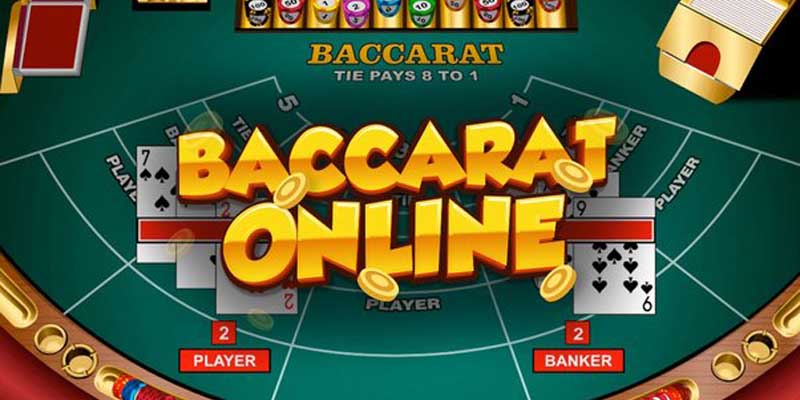 luật chơi baccarat