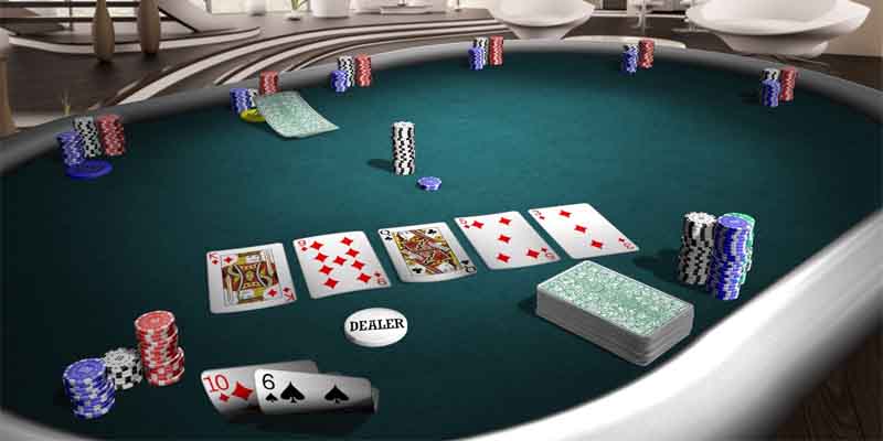 Thông tin về game bài poker