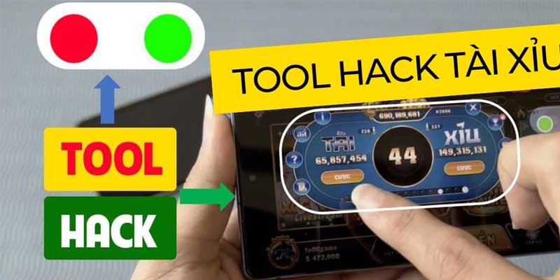 tool hack tài xỉu